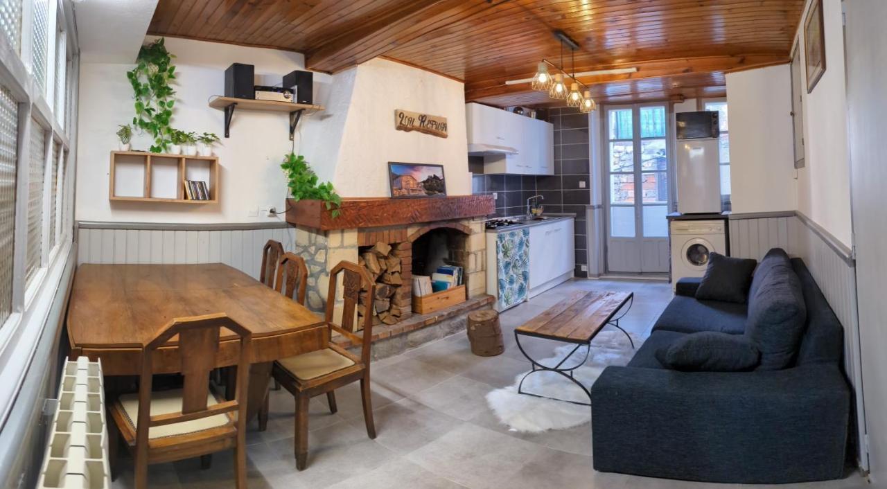 Lou Refugi : Refuge De Randonneurs 5* ! Belvedere (Alpes-Maritimes)