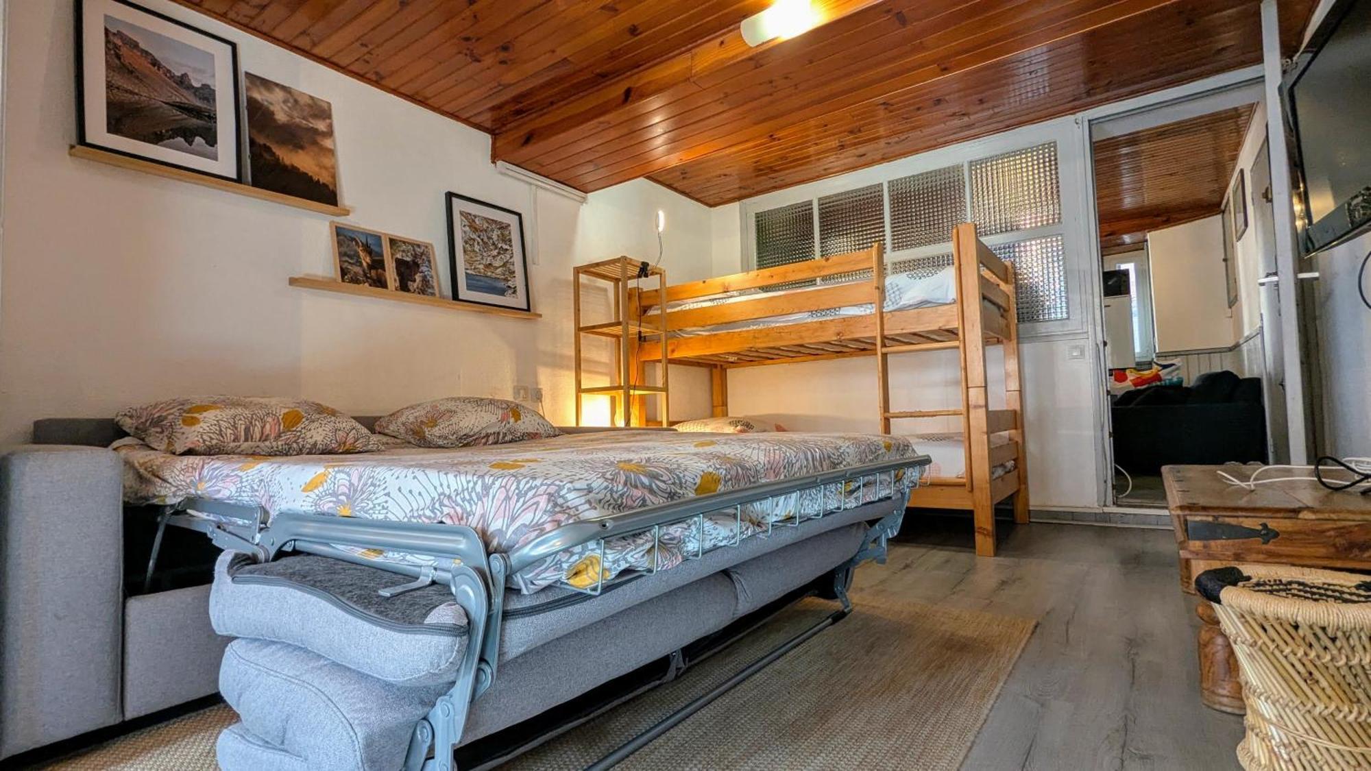 Lou Refugi : Refuge De Randonneurs 5* ! Apartment *