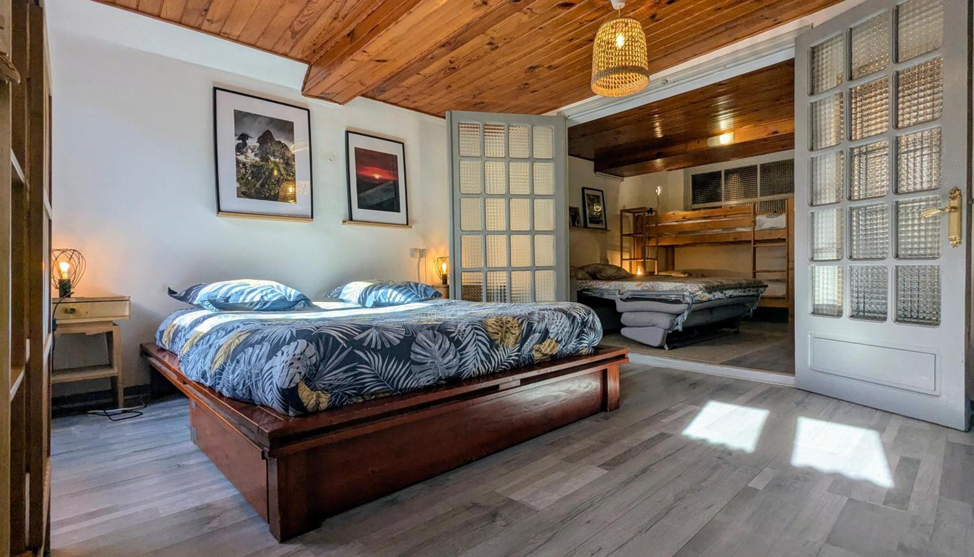 Lou Refugi : Refuge De Randonneurs 5* ! Belvedere (Alpes-Maritimes)
