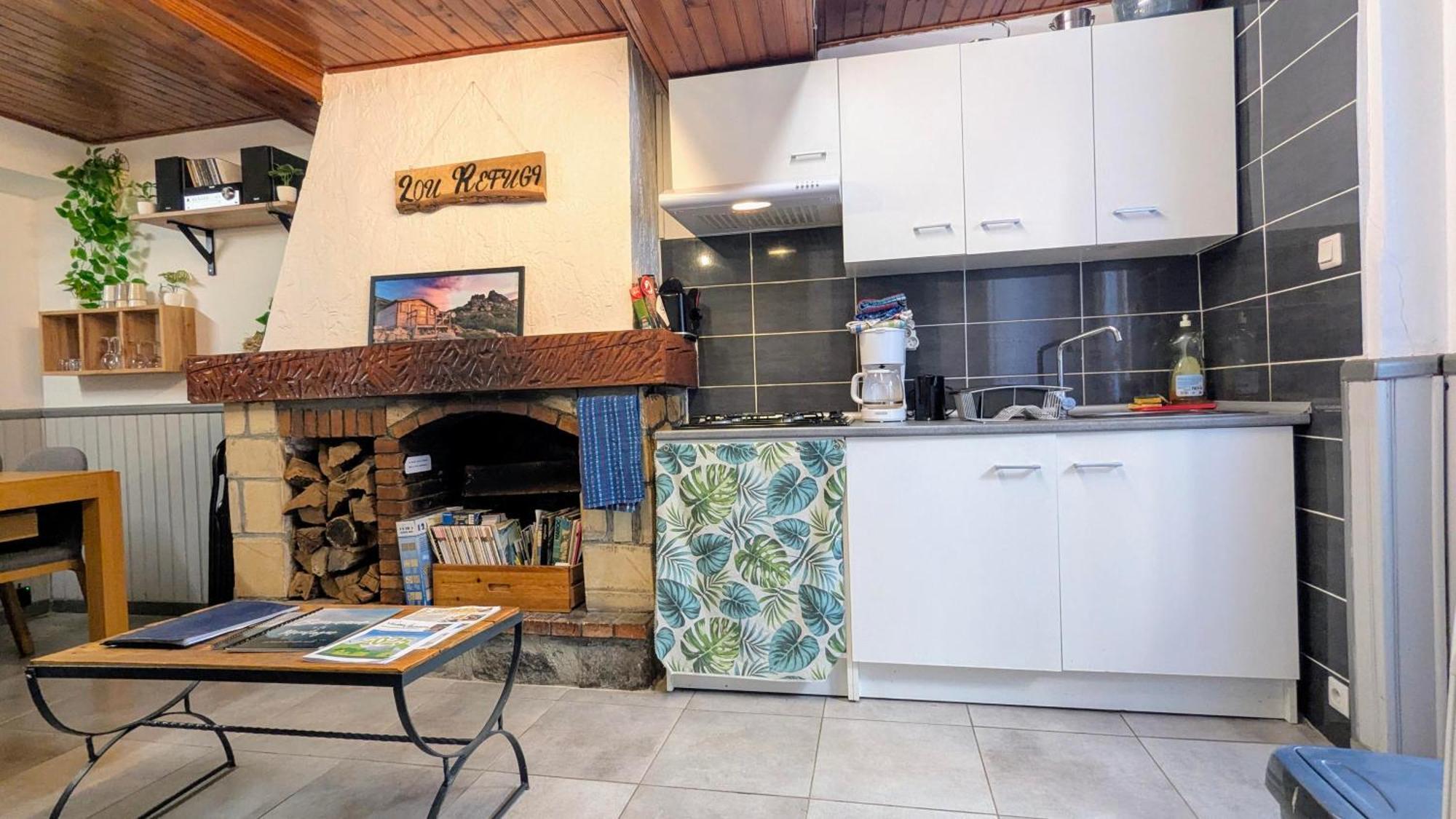 Apartment Lou Refugi : Refuge De Randonneurs 5* !