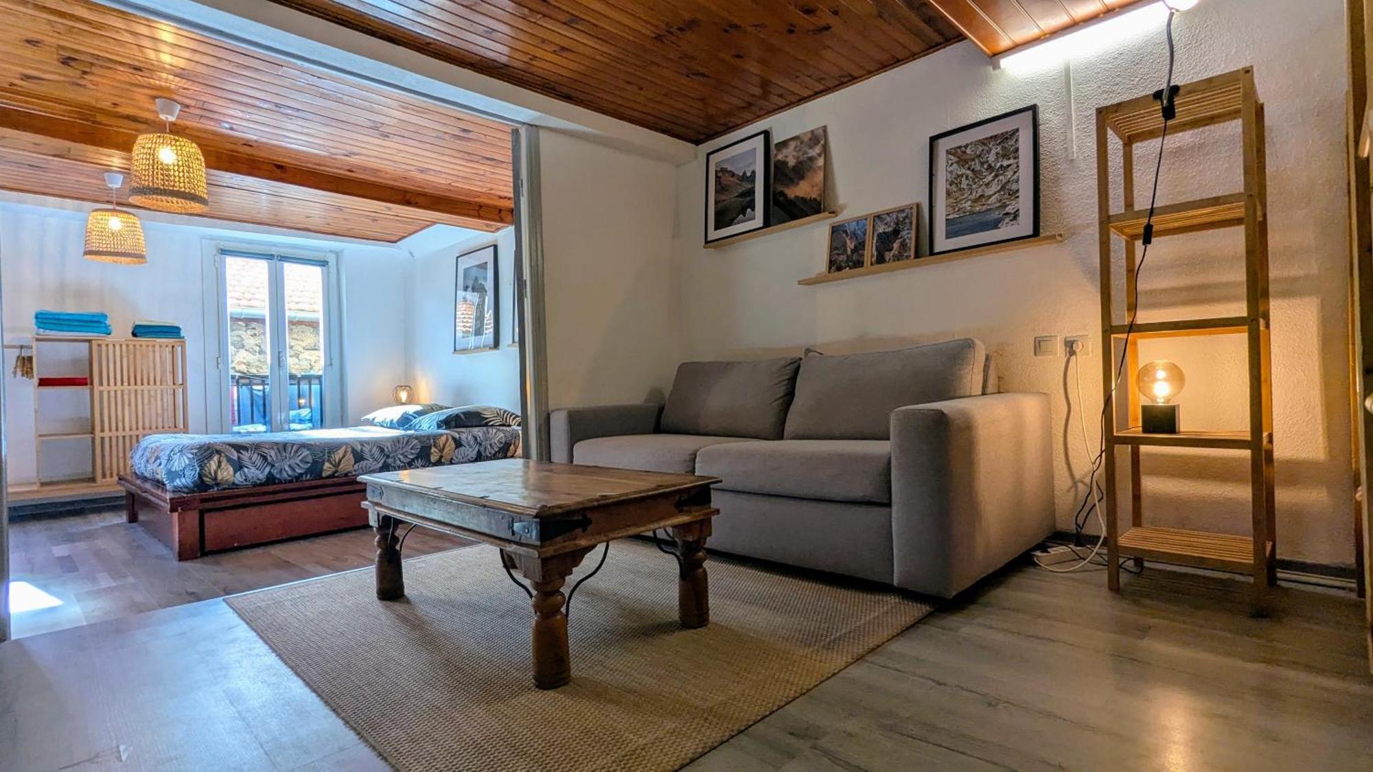 Lou Refugi : Refuge De Randonneurs 5* ! Belvedere (Alpes-Maritimes)