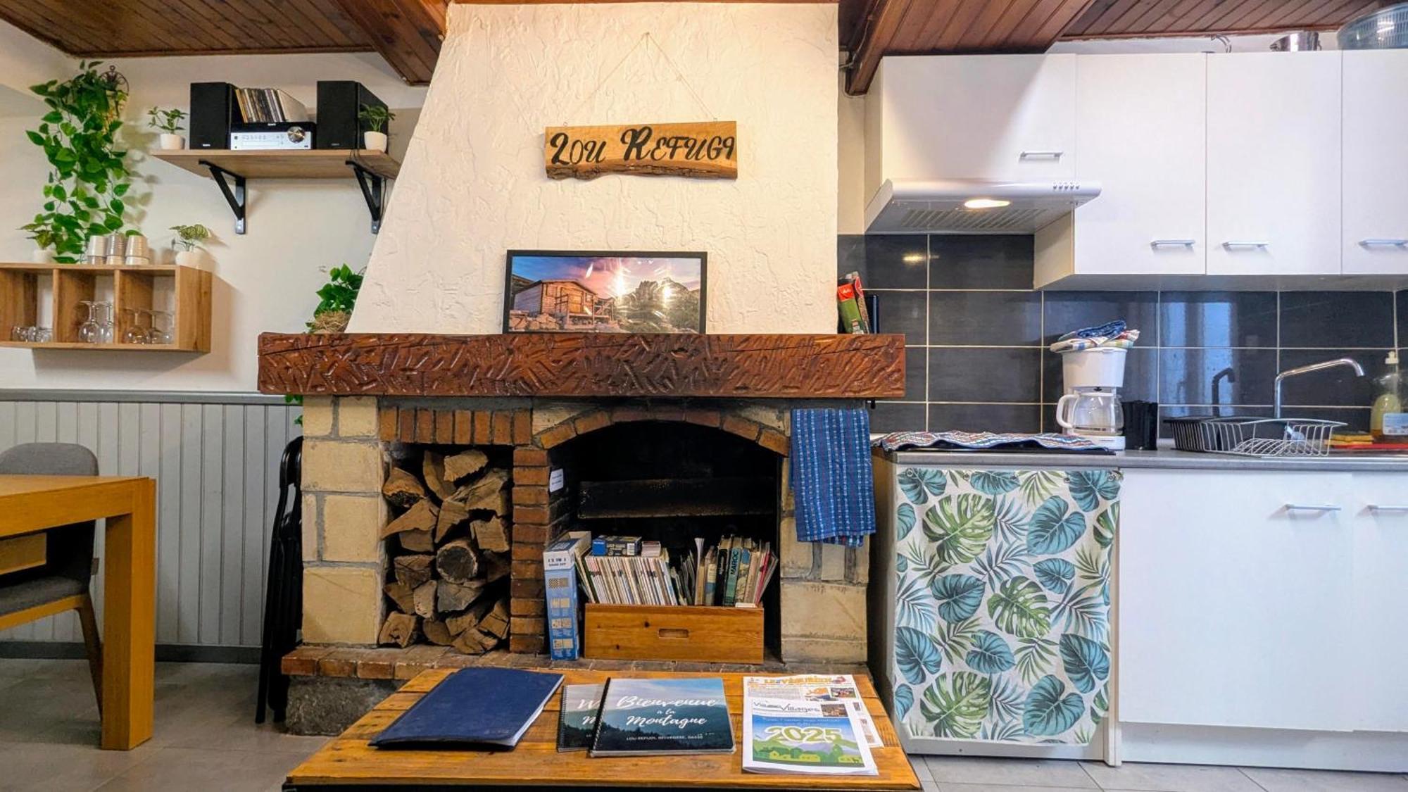 Apartment Lou Refugi : Refuge De Randonneurs 5* ! Belvedere (Alpes-Maritimes)